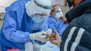 Primera víctima del nuevo geriátrico: ya son 27 por coronavirus en San Juan