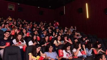 Fijate si ganaste entradas para el cine