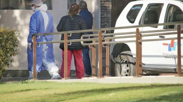 El mal momento de un diputado sanjuanino por sus síntomas de coronavirus: qué pasó
