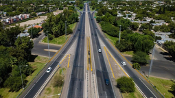 La obra de repavimentación en toda la Avenida de Circunvalación durará 6 meses y podría comenzar en agosto próximo. La obra de repavimentación en toda la Avenida de Circunvalación durará 6 meses y podría comenzar en agosto próximo.