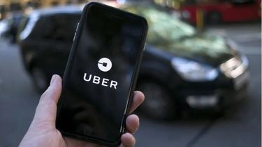 Paso a paso: nos tomamos un Uber en San Juan y te explicamos cómo tenés que hacer para usarlo