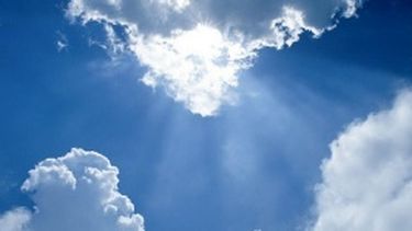 San Juan, en alerta por vientos intensos en zona cordillerana y precordillerana