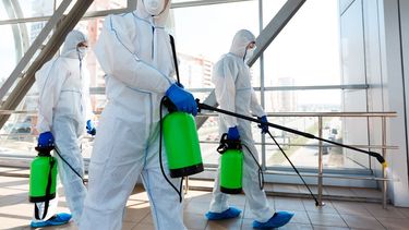 Por coronavirus un municipio sanjuanino no abrirá sus puertas este lunes