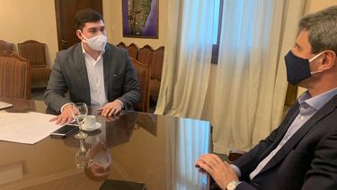 Prisión y multas: la propuesta de un diputado sanjuanino para proteger a infectados por coronavirus