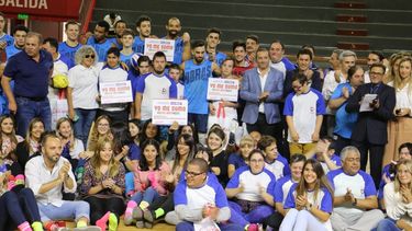 Medias Disparejas, la campaña mundial por el día del Síndrome de Down en San Juan