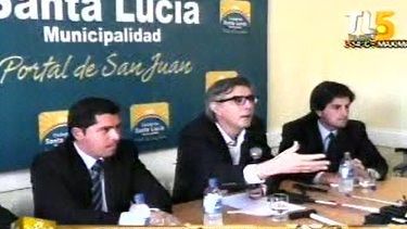 Santa Lucía ya tiene su banco ortopédico