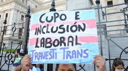 Abrieron el Registro Único de Cupo Laboral Travesti en una institución sanjuanina