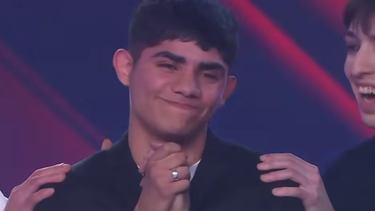 El sanjuanino Jaime Muñoz fue elegido por Lali y ya está en la etapa final de La Voz Argentina.