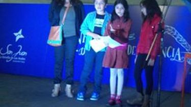 Las increíbles obras de alumnos que asisten a un taller literario