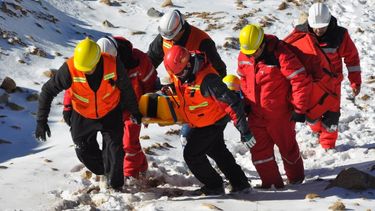 Barrick expone sobre salud y camino