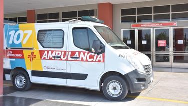 Coronavirus en San Juan: las clínicas privadas derivan 3 casos sospechosos por semana al Rawson