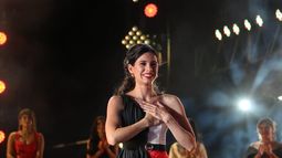 Lucía, de San Martín, es la primera Embajadora del Sol