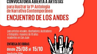 “Encuentro de los Andes”: las obras de 10 sanjuaninos salen a la luz