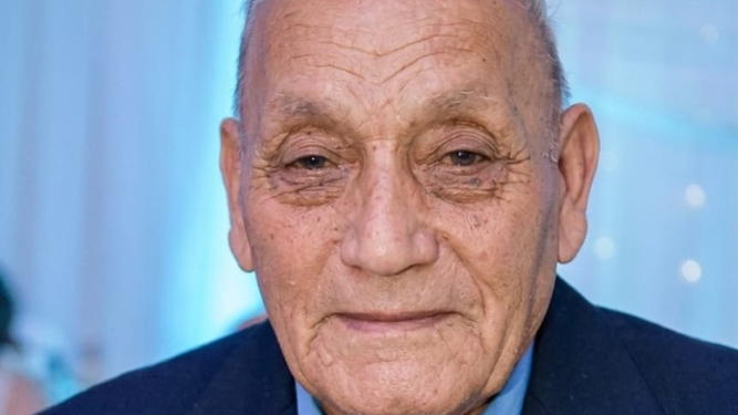 Dolor en 9 de Julio por el fallecimiento de Francisco Ángel Giménez, conocido productor de vino artesanal del departamento. Foto: Noticias Ya