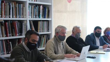 Comenzaron las reuniones entre Patrimonio e Investigaciones por el ASJ