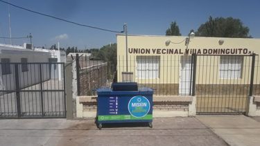 En San Martín ya diferencian su basura y la mandan a reciclar