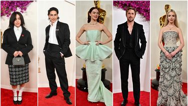 Todos los looks de los Premios Óscar 2024