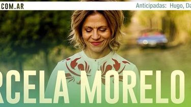 Te llevamos a ver gratis el show de Marcela Morelo en Renatto