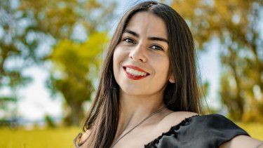 Siempre lo deseó, se fue postergando y finalmente lo logró: Yuliana, la nueva paisana de Jáchal