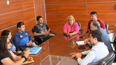 Instalarán un merendero en el asentamiento inundado