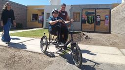 En menos de un año fueron entregadas 20 movilidades para personas con discapacidad, y comienza otra oportunidad para quienes se inscriban En menos de un año fueron entregadas 20 movilidades para personas con discapacidad, y comienza otra oportunidad para quienes se inscriban