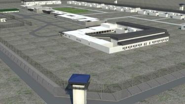 Se hace esperar: ¿qué pasó con el nuevo Penal de Ullum?