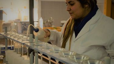 El CIPCAMI hace monitoreos de agua y aire.