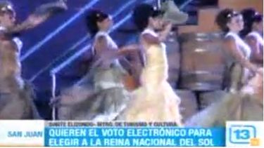 La elección de la Reina del Sol viene con novedades