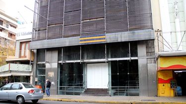 ¿Revive el edificio del viejo banco B.U.C.I?