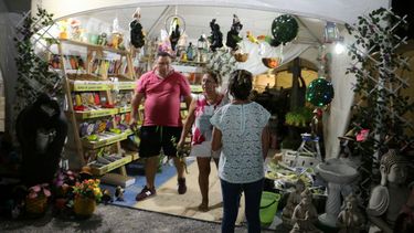 ¡La Feria de Artesanías abrió sus puertas!