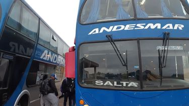 Viaje del horror: la odisea de unos sanjuaninos que tardaron 11 horas de Mendoza a San Juan