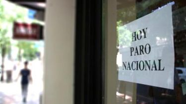 No habrá atención en bancos hasta el jueves