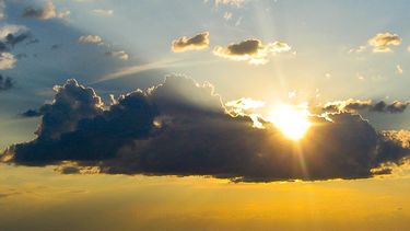 Sale el sol: un día lindo se espera para este sábado en San Juan