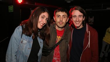 Mirá quiénes fueron a la primera noche del festival Animal Andino