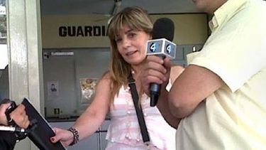 ¡Te están buscando, Gallega!