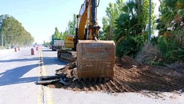 Ruta 40 Sur: un gran avance para retomar la abandonada obra