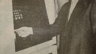 La revolución de los cajeros