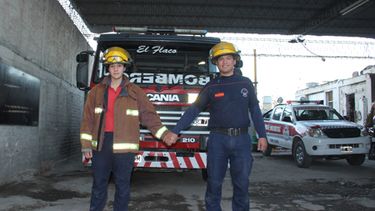 Unidos por el riesgo y el amor