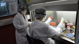 El caso número 8 dio negativo en su segundo PCR y es un nuevo recuperado