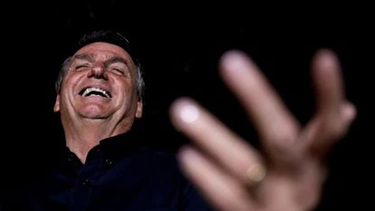 Una encuesta hace festejar a Bolsonaro: mirá el resultado