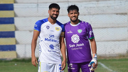De jugar juntos a rivales: la historia de los hermanos que saldrán a la cancha con camisetas distintas por un lugar en el Regional De jugar juntos a rivales: la historia de los hermanos que saldrán a la cancha con camisetas distintas por un lugar en el Regional