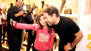 Ricky Sarkany les dio consejos de moda a las sanjuaninas