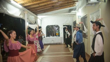 Rivadavia y La Higuera establecen lazos de culturales y económicos