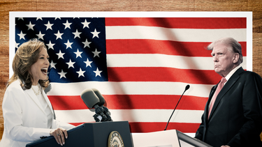 Elecciones en Estados Unidos: Kamala Harris saca ventaja y Donald Trump recalcula