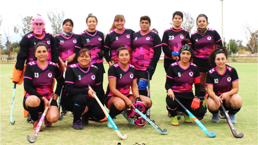 Campeonato de Mamis Hockey en San Juan Campeonato de Mamis Hockey en San Juan