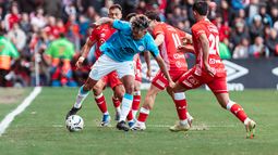 EN VIVO, Argentinos se pone en ventaja desde el vestuario y ya le gana a Belgrano EN VIVO, Argentinos se pone en ventaja desde el vestuario y ya le gana a Belgrano
