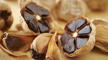 Ajo negro, el alimento oriental que conquista Occidente
