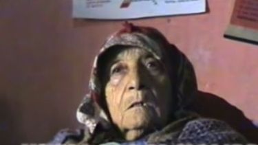 Cumpliría 111 años una leyenda sanjuanina, y la recordamos con su último video