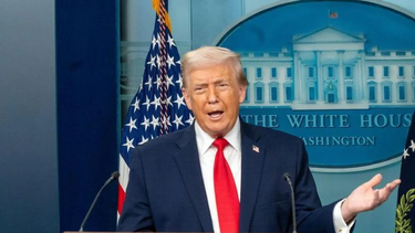 Donald Trump no invadirá a Irán por vía terrestres pero quiere elegir al Líder Supremo