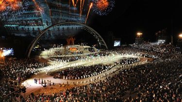 Arranca la venta de entradas para el espectáculo final de la Fiesta del Sol